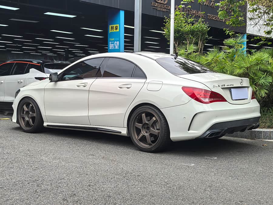 Mercedes-Benz Mercedes CLA AMG 2014
