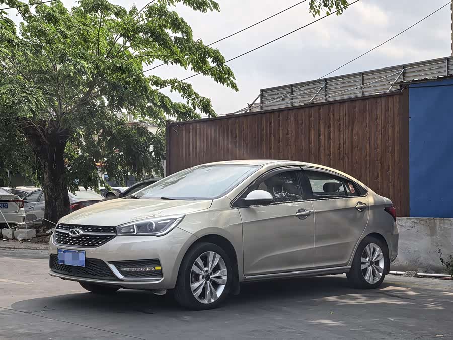 Chery Arrizo 5 2016