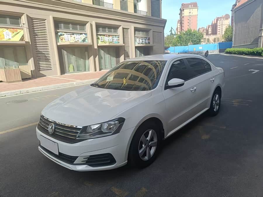 Volkswagen Lavida 2021