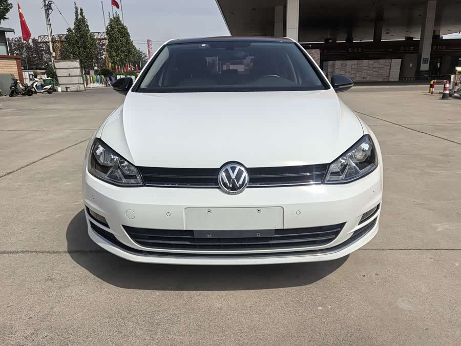 Volkswagen Golf 2017