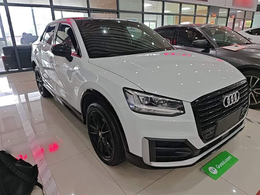 Audi Q2L 2018