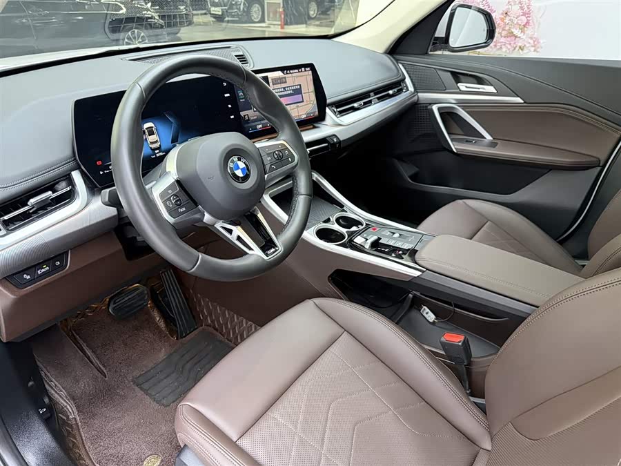 BMW X1 2024 — фото 19