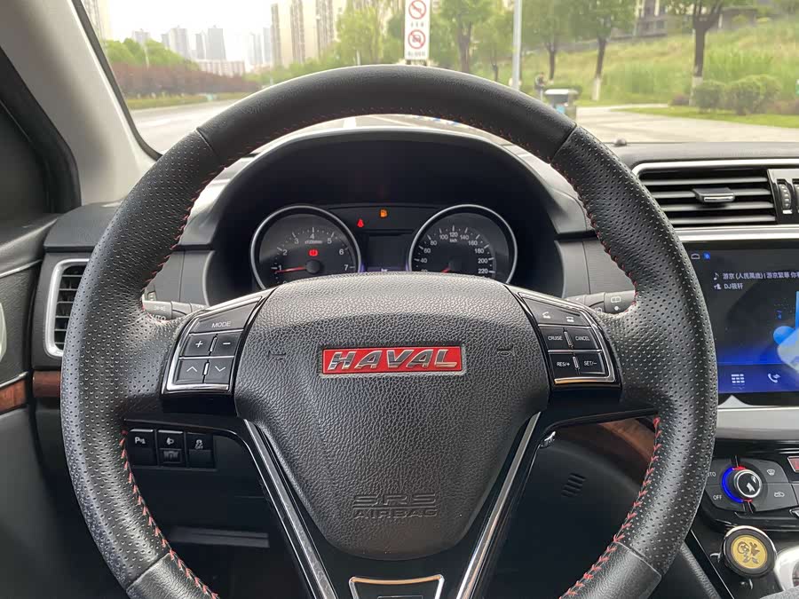 Haval H6 2014