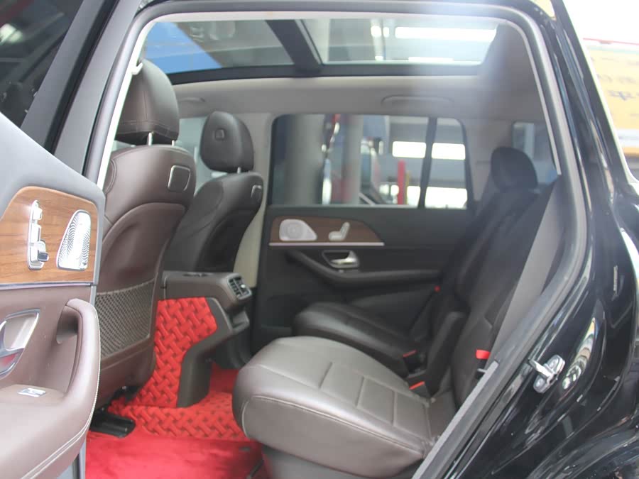 Mercedes-Benz GLS 2020 — фото 15