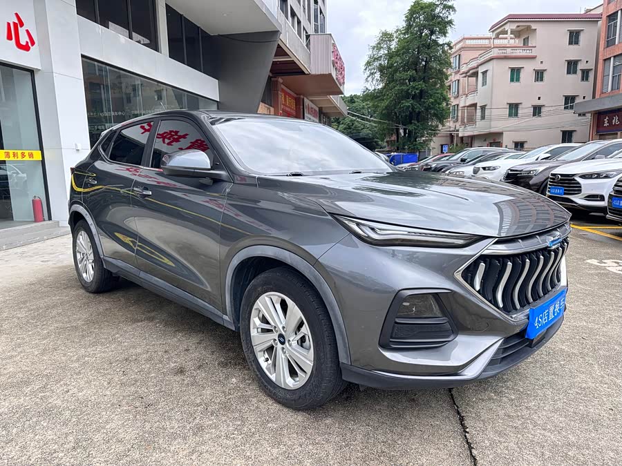 Changan Auchan X5 2021