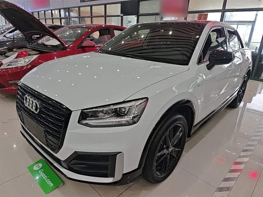 Audi Q2L 2018