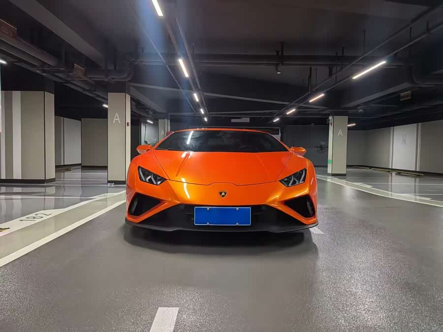 Lamborghini Huracan 2020