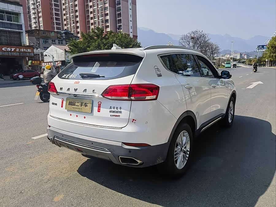 Haval H6 2017