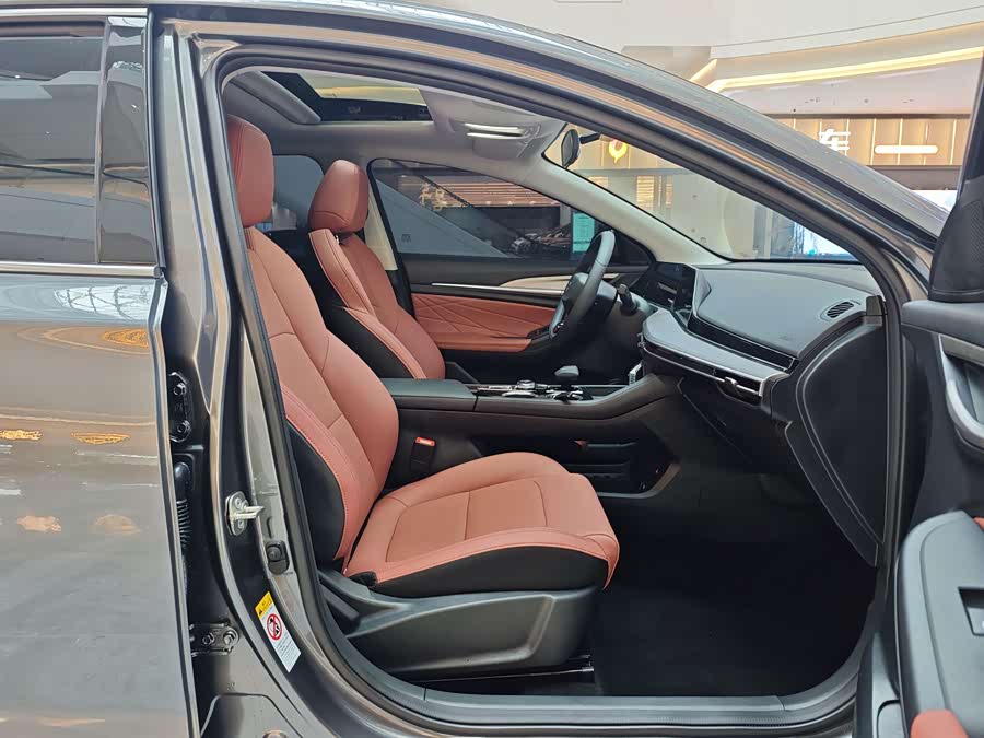 Changan Escape 2025