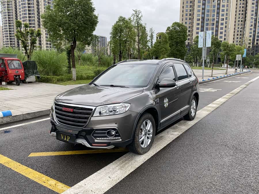 Haval H6 2014