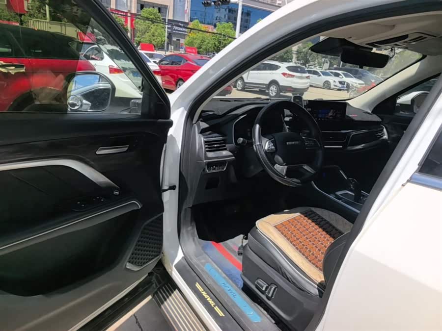 Haval H6 2023 — фото 16