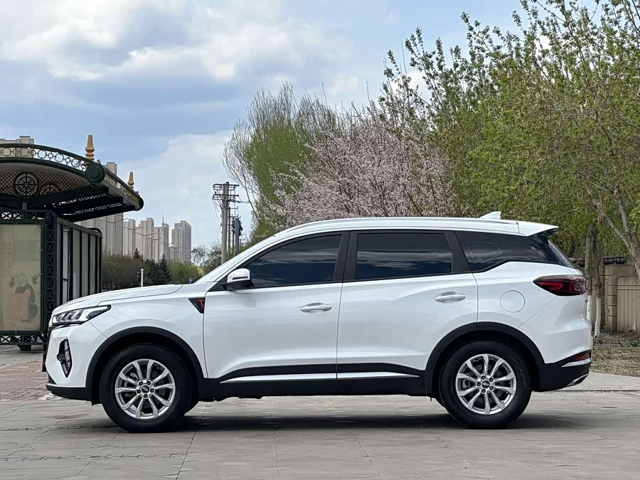 Chery Tiggo 7 PLUS 2023