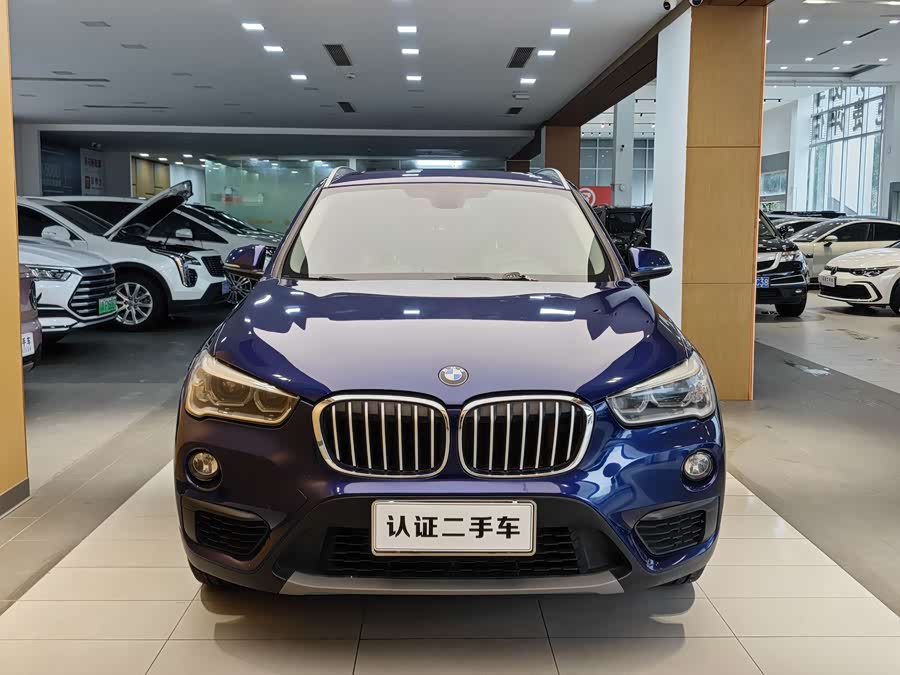 BMW X1 2019