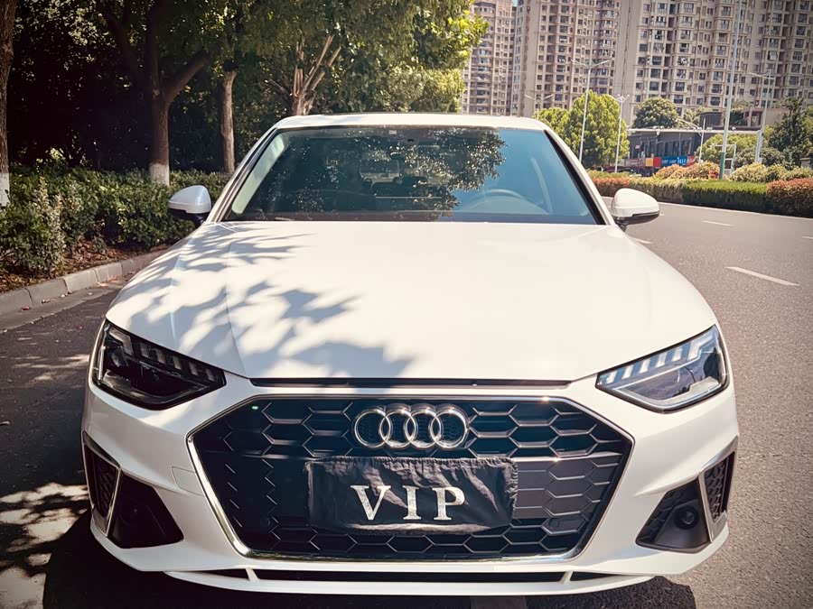 Audi A4L 2022
