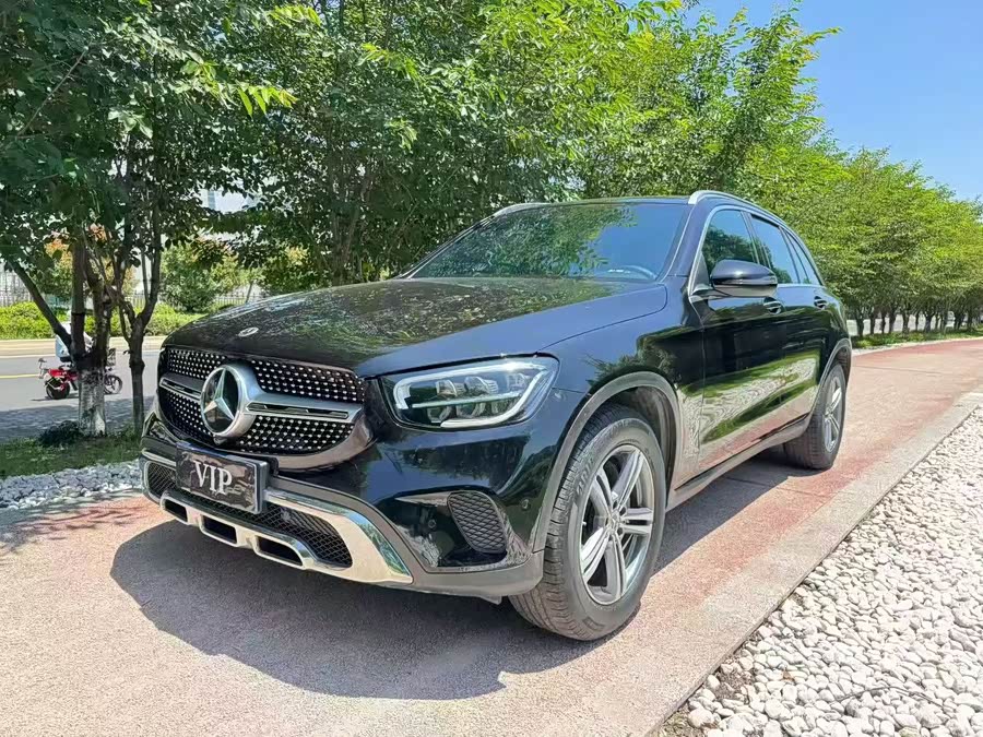 Mercedes-Benz GLC 2021