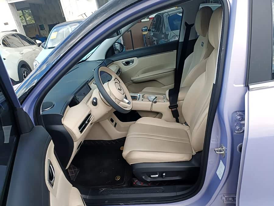 Wuling Bingo S 2025 — фото 15