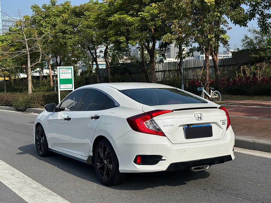 Honda Civic 2019