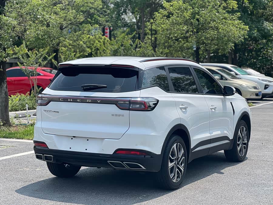 Chery Tiggo 7 PLUS 2023