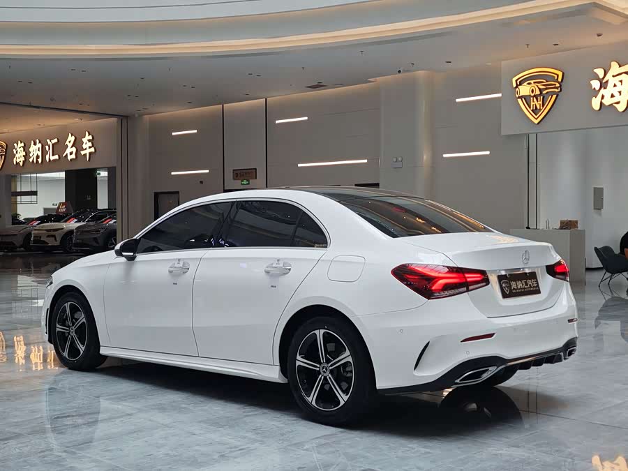 Mercedes-Benz A-Class 2022
