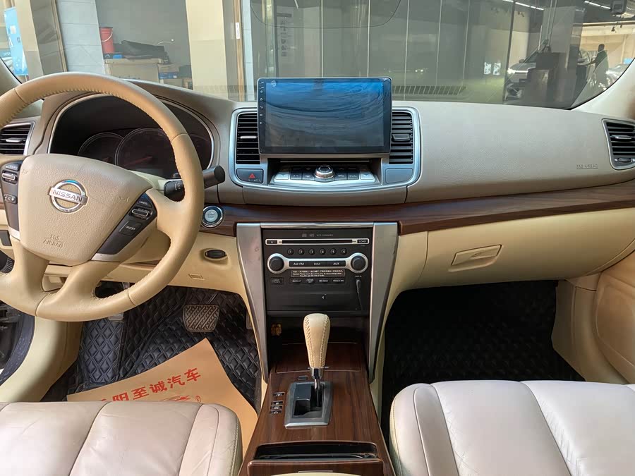 Nissan Teana 2010