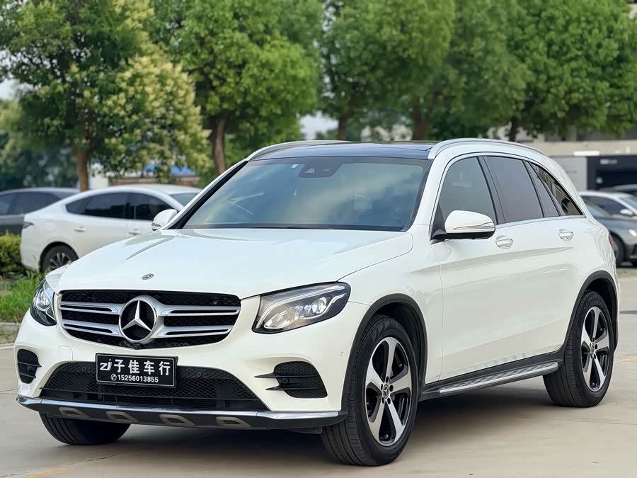 Mercedes-Benz GLC 2019
