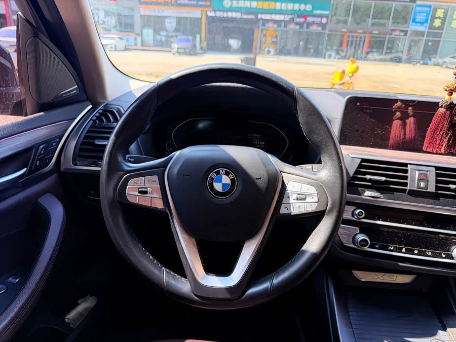 BMW X3 2020