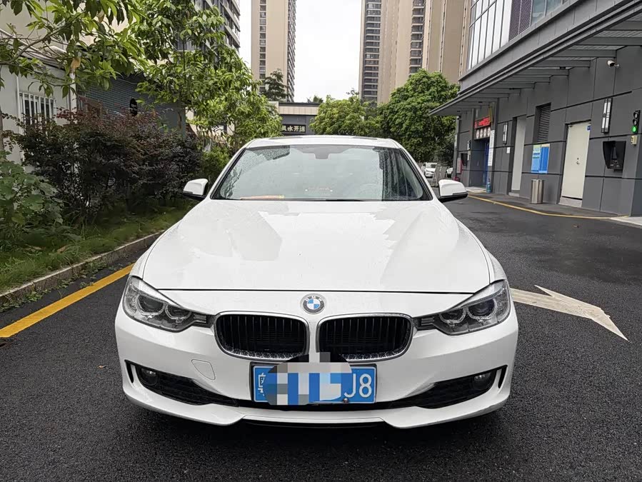 BMW 3 Series 2015