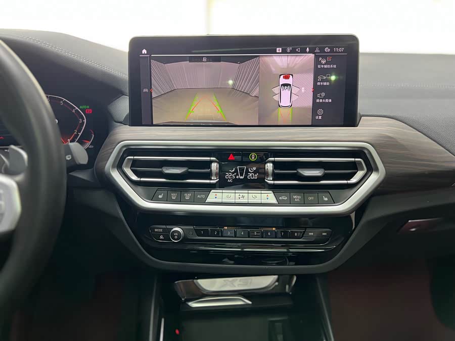 BMW X3 2022 — фото 13