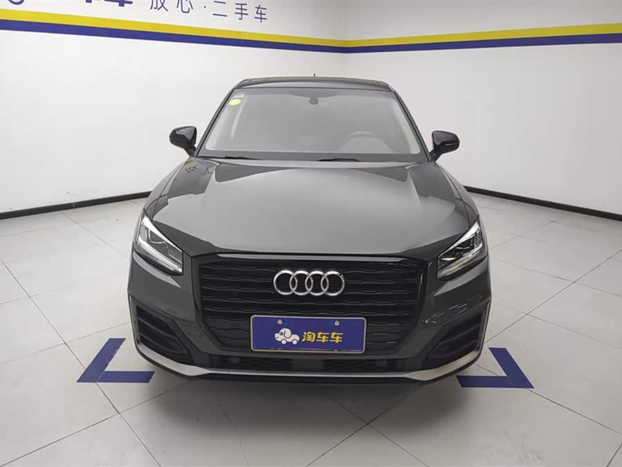 Audi Q2L 2021