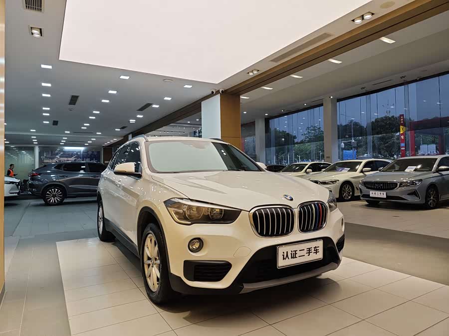 BMW X1 2019
