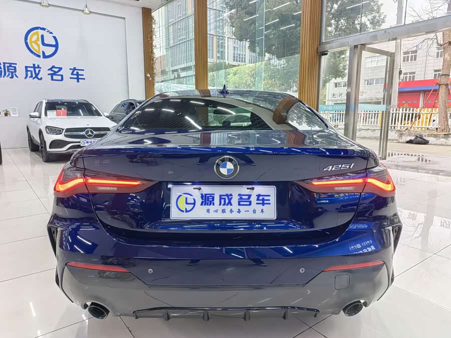 BMW 4 Series 2022