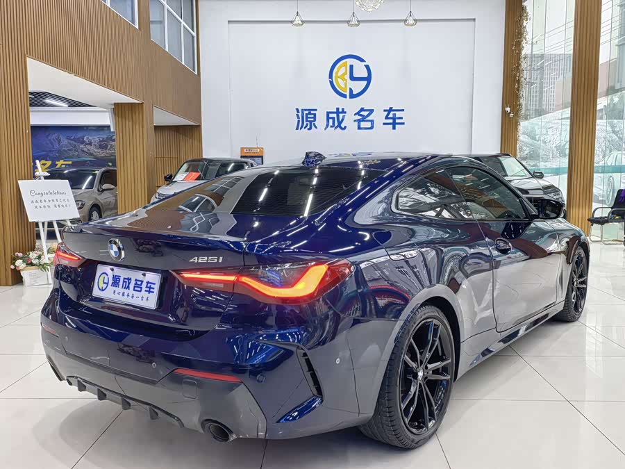 BMW 4 Series 2022