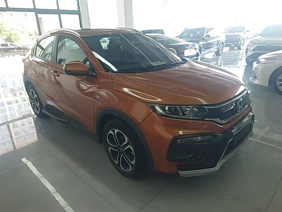 Honda XR-V 2017