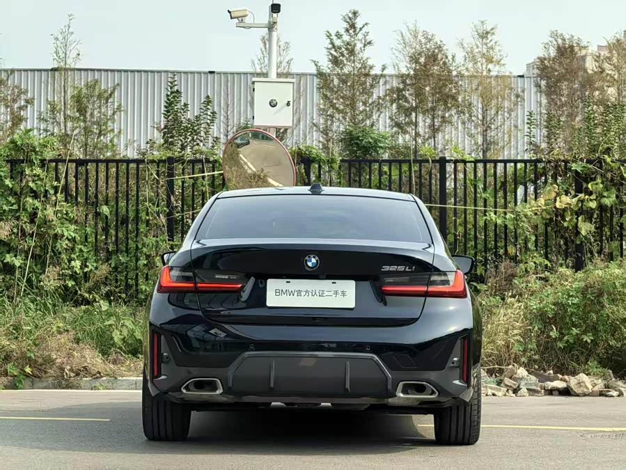 BMW 3 Series 2023