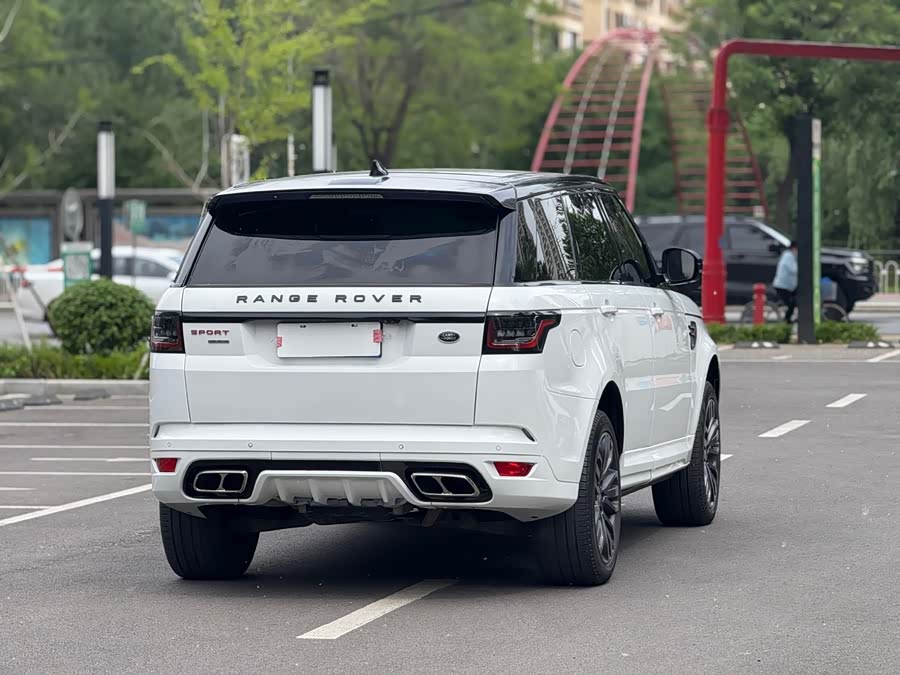 Land Rover Range Rover Sport 2017 — фото 18