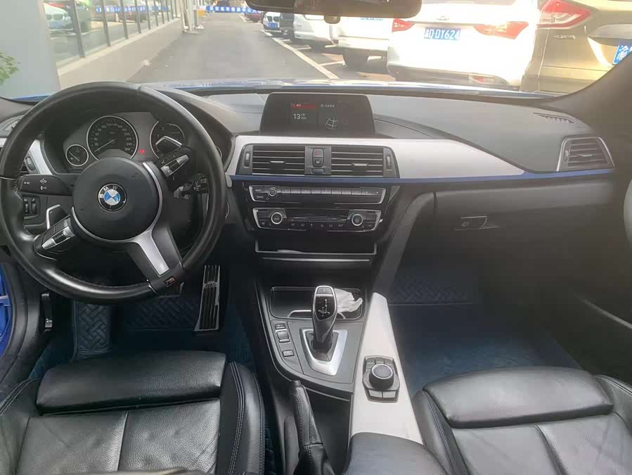 BMW 3 Series 2019