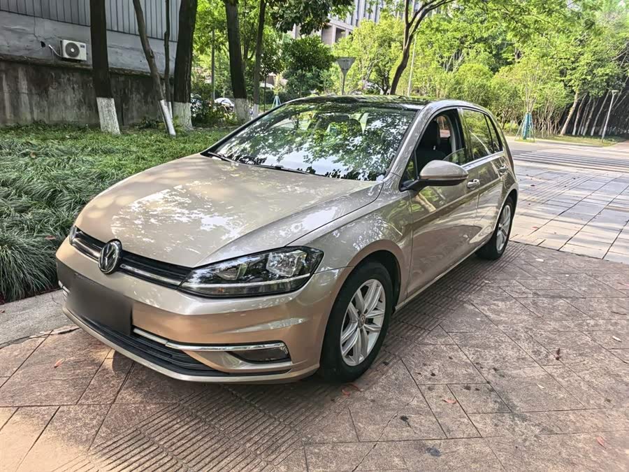 Volkswagen Golf 2018