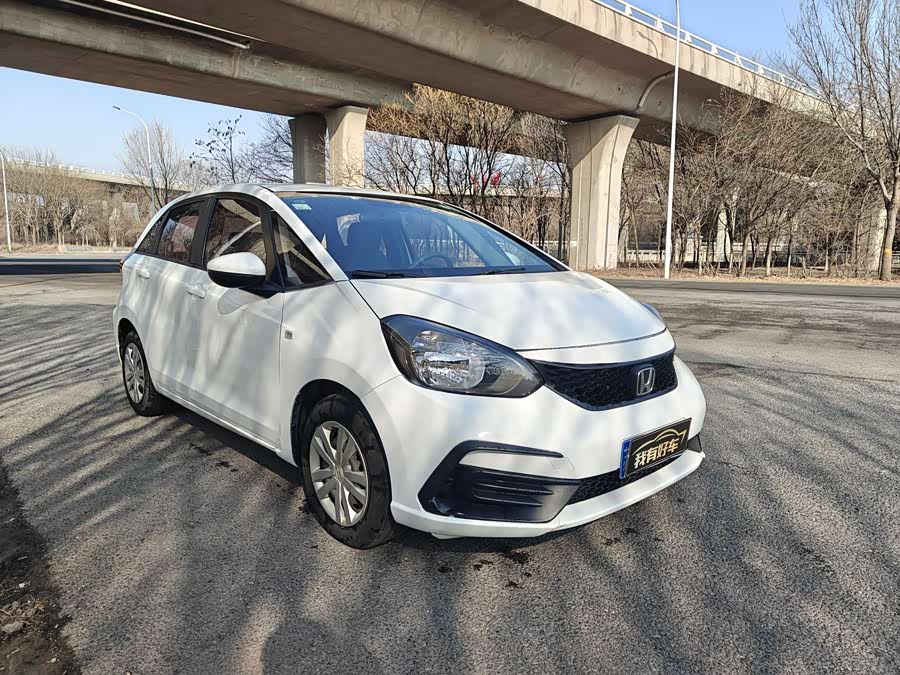 Honda Fit 2023