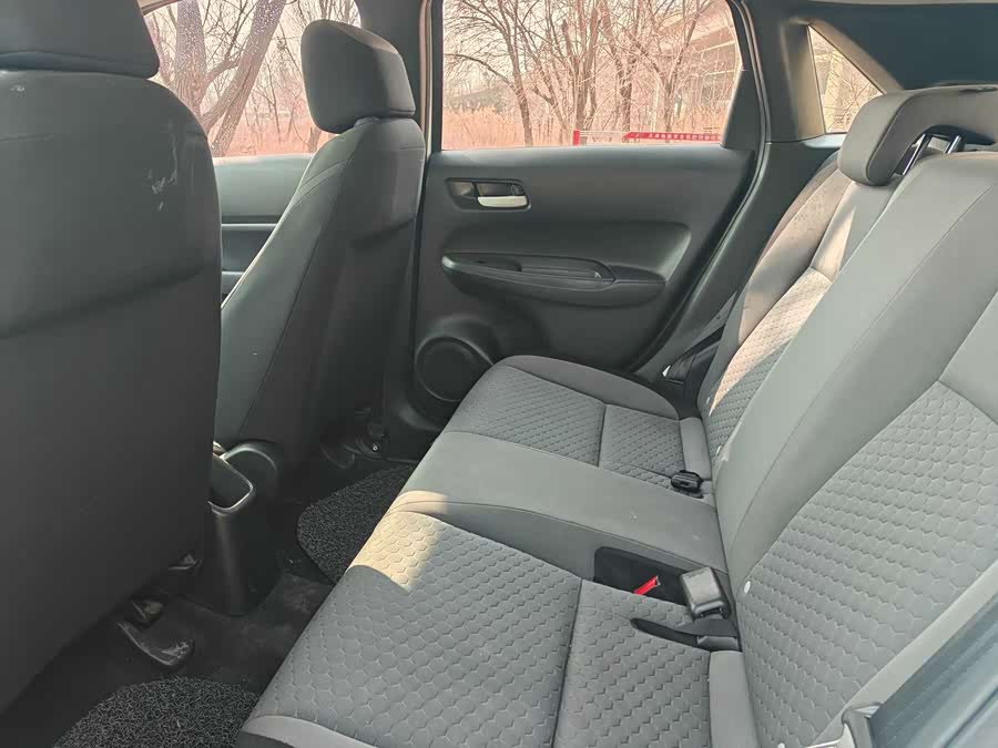 Honda Fit 2023