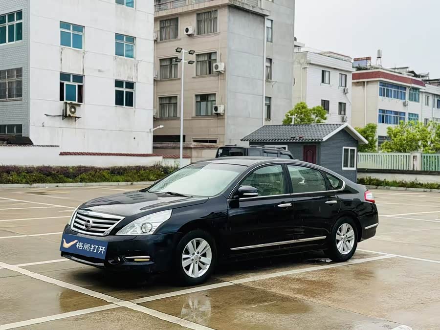 Nissan Teana 2011