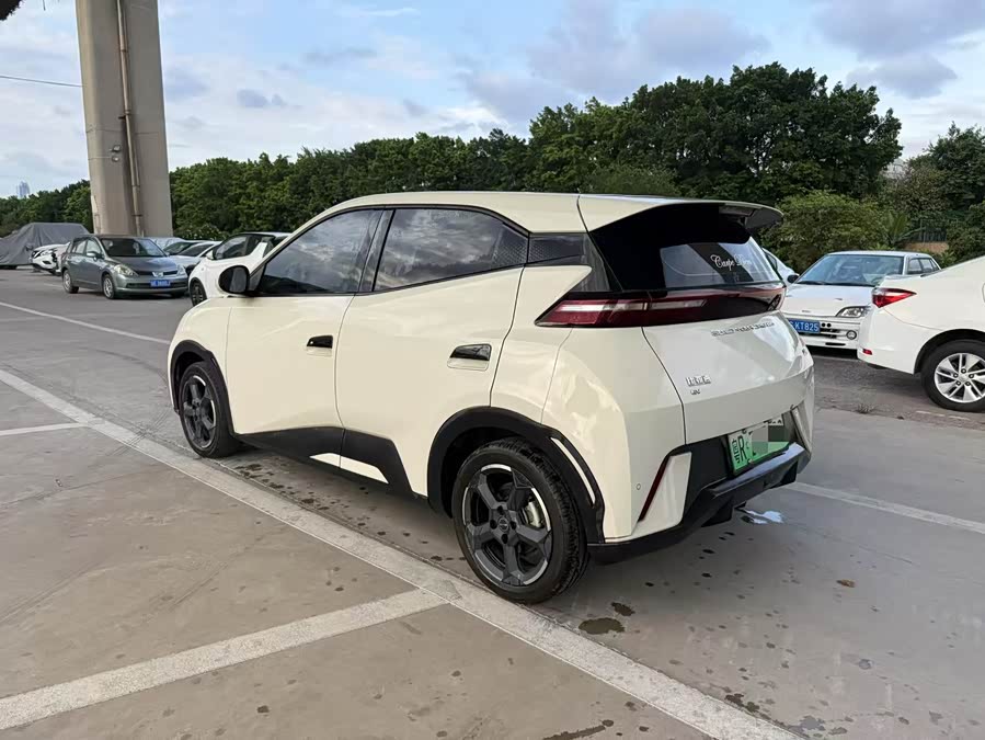 BYD Seagull 2024