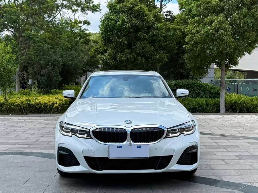 BMW 3 Series 2022