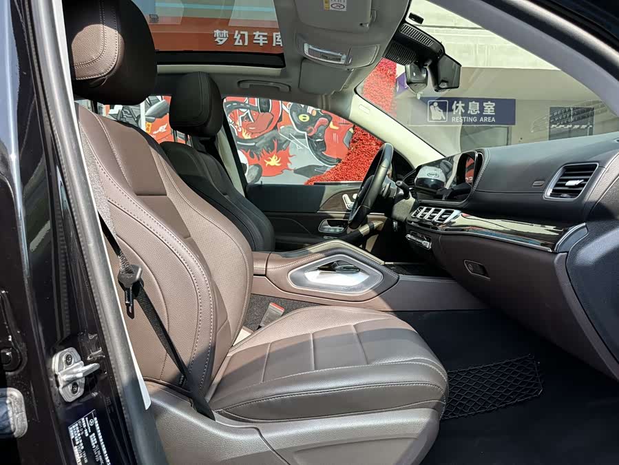 Mercedes-Benz GLE 2021 — фото 15