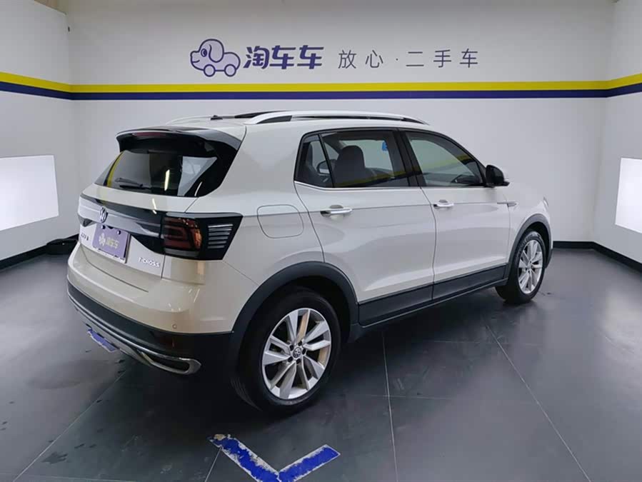 Volkswagen T-Cross 2019