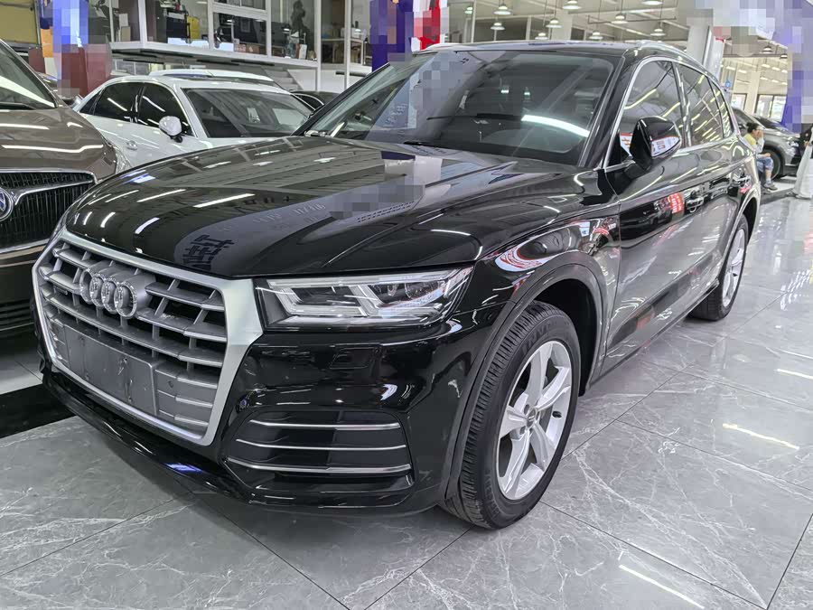 Audi Q5L 2018