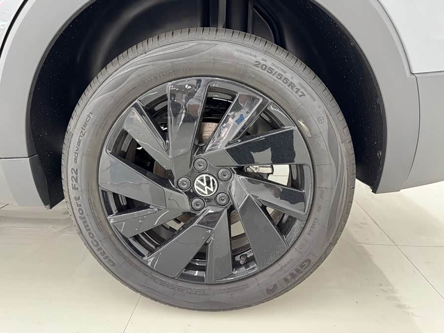 Volkswagen Tuyue 2026