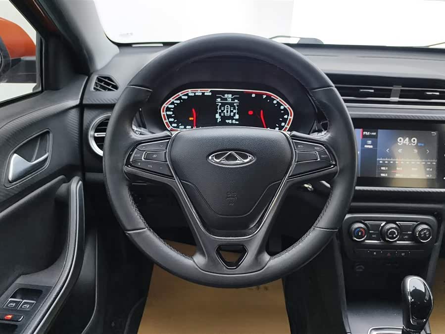 Chery Tiggo 3x 2018 — фото 15