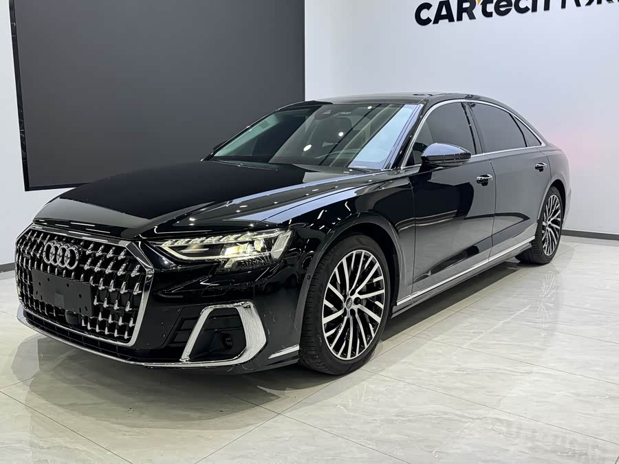 Audi A8 2023