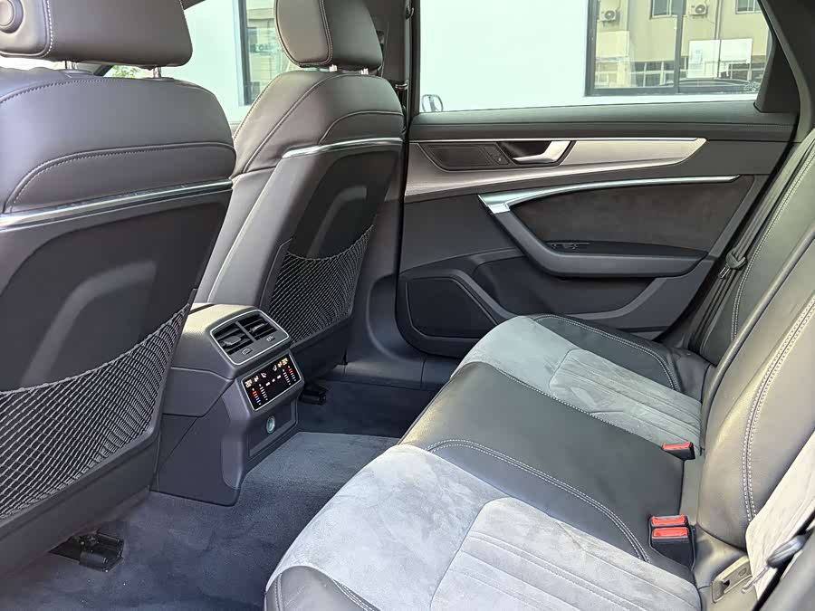 Audi A6L 2019