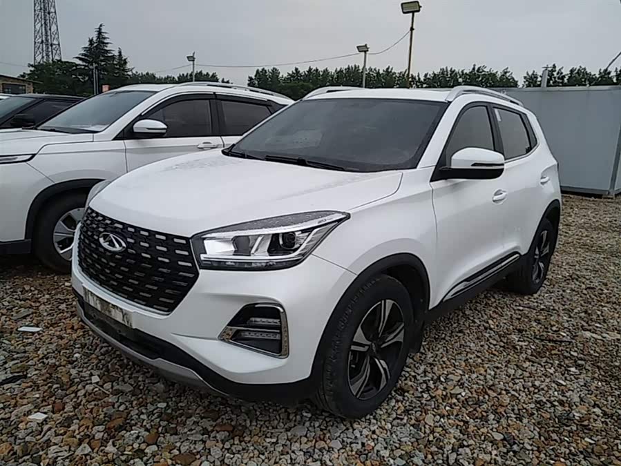 Chery Tiggo 5x 2020
